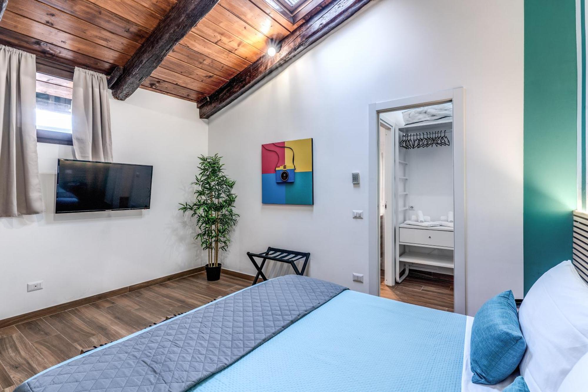 Luciana Vatican Apartment Rome Exterior photo