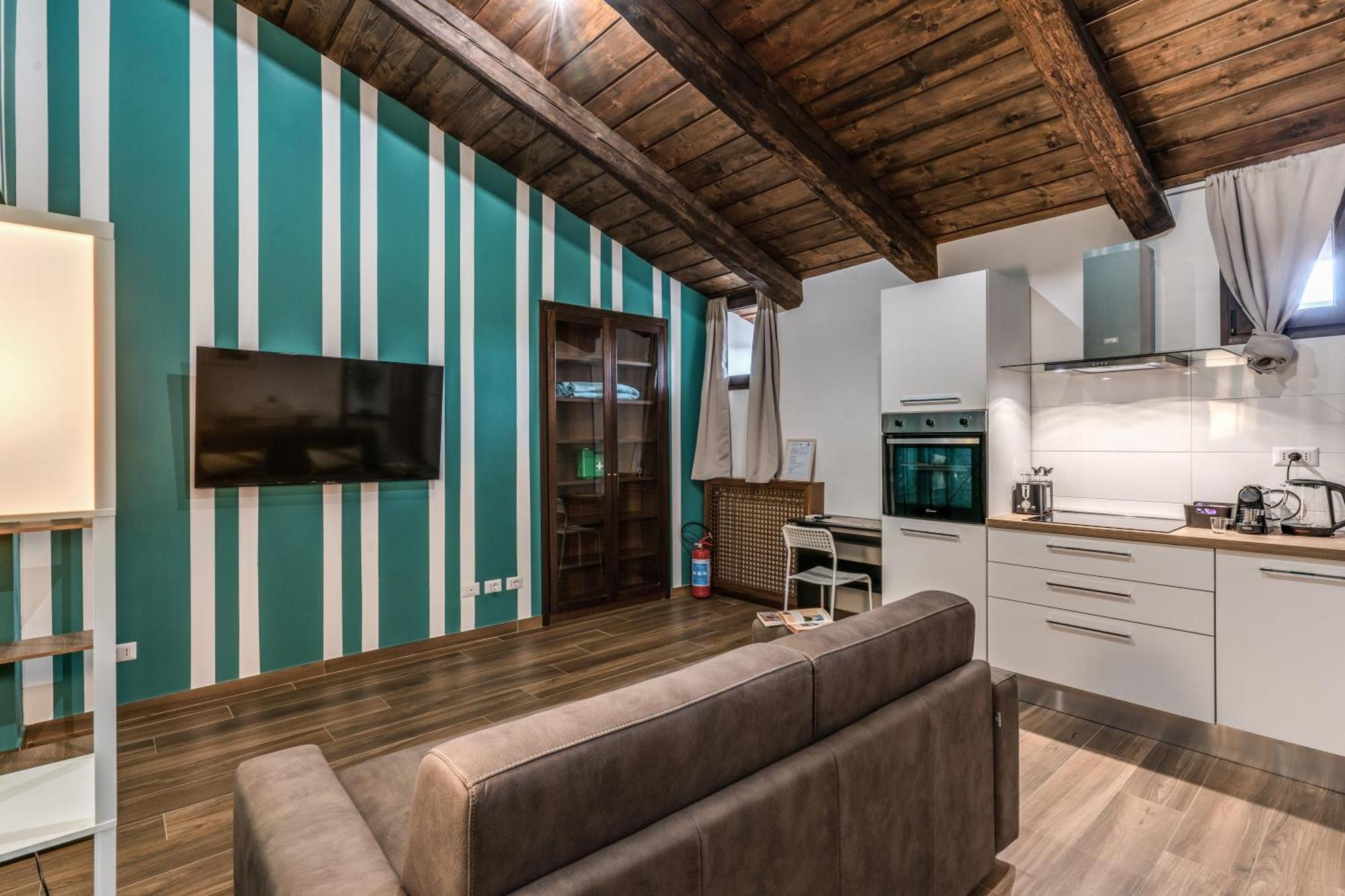 Luciana Vatican Apartment Rome Exterior photo