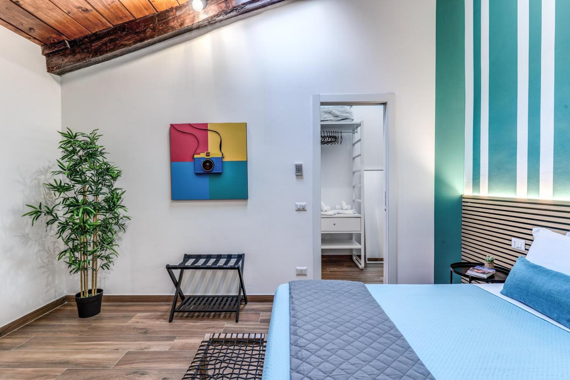 Luciana Vatican Apartment Rome Exterior photo