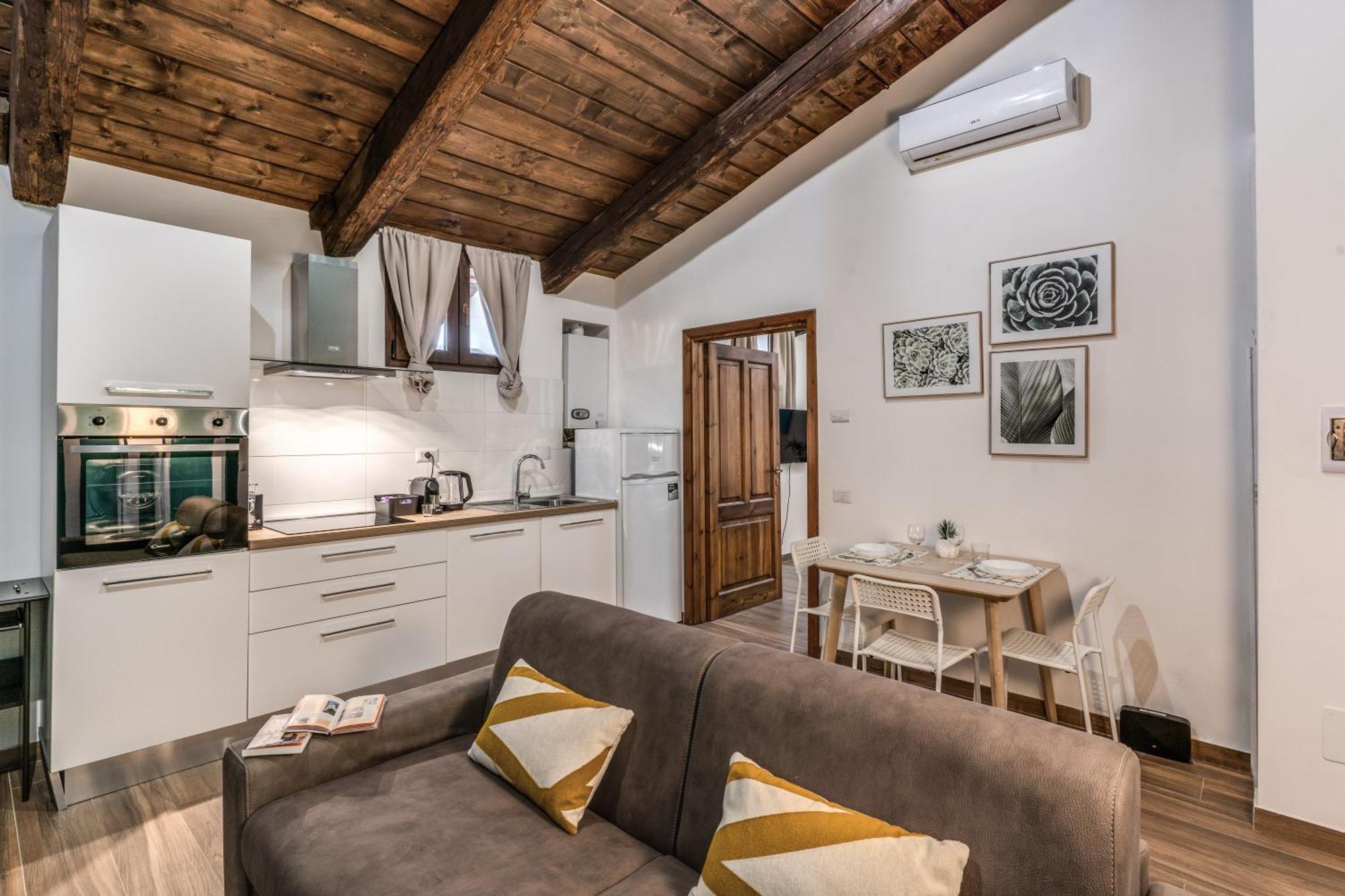 Luciana Vatican Apartment Rome Exterior photo