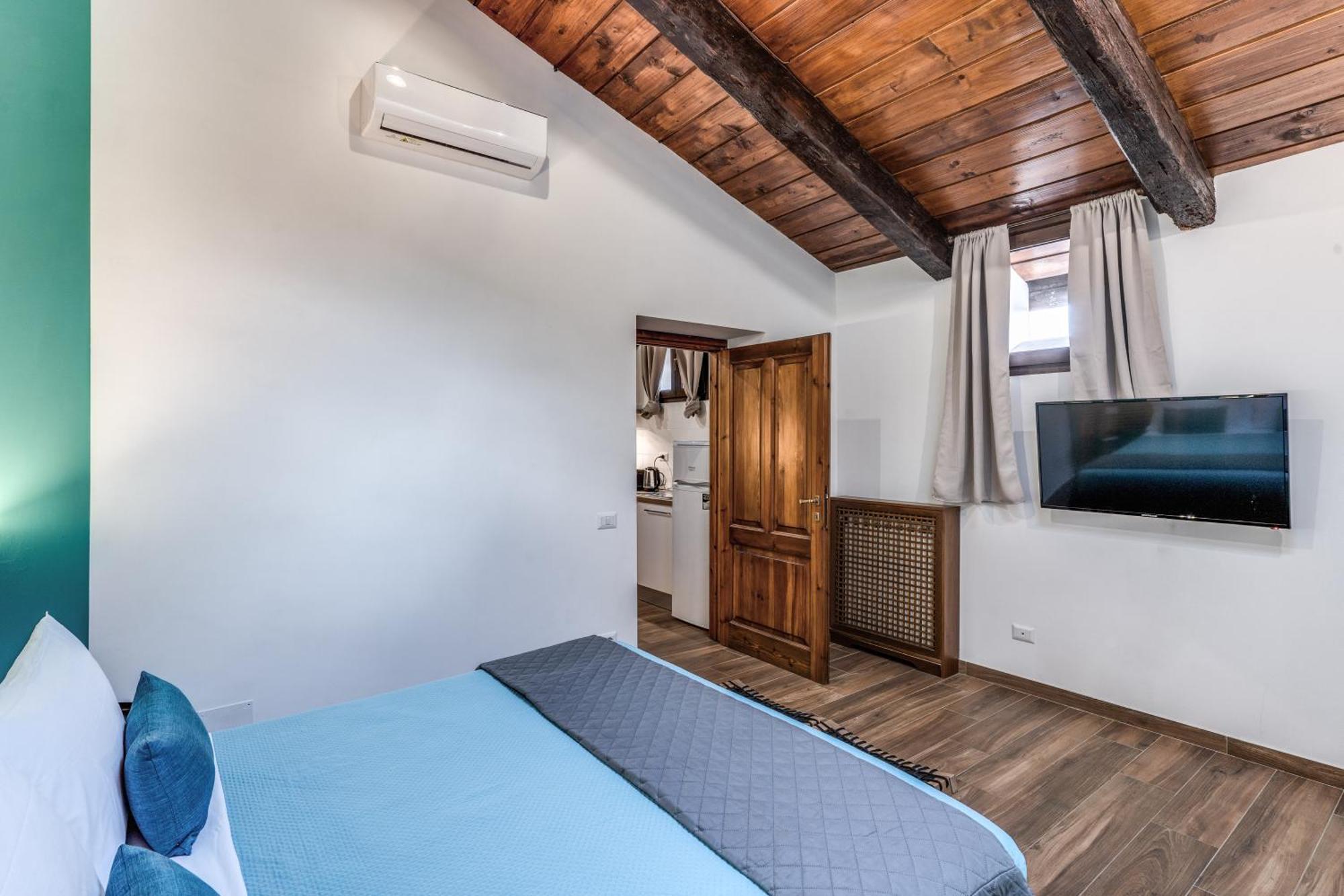 Luciana Vatican Apartment Rome Exterior photo