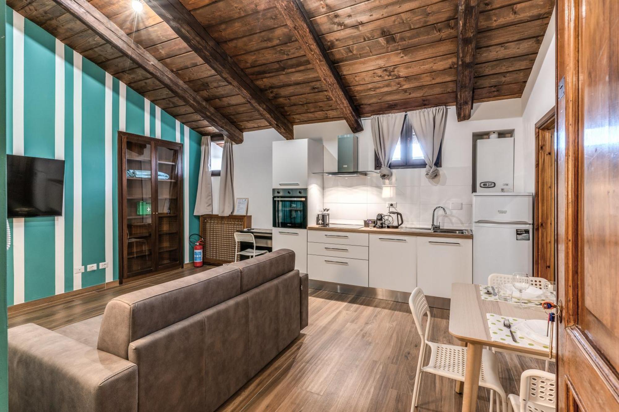 Luciana Vatican Apartment Rome Exterior photo