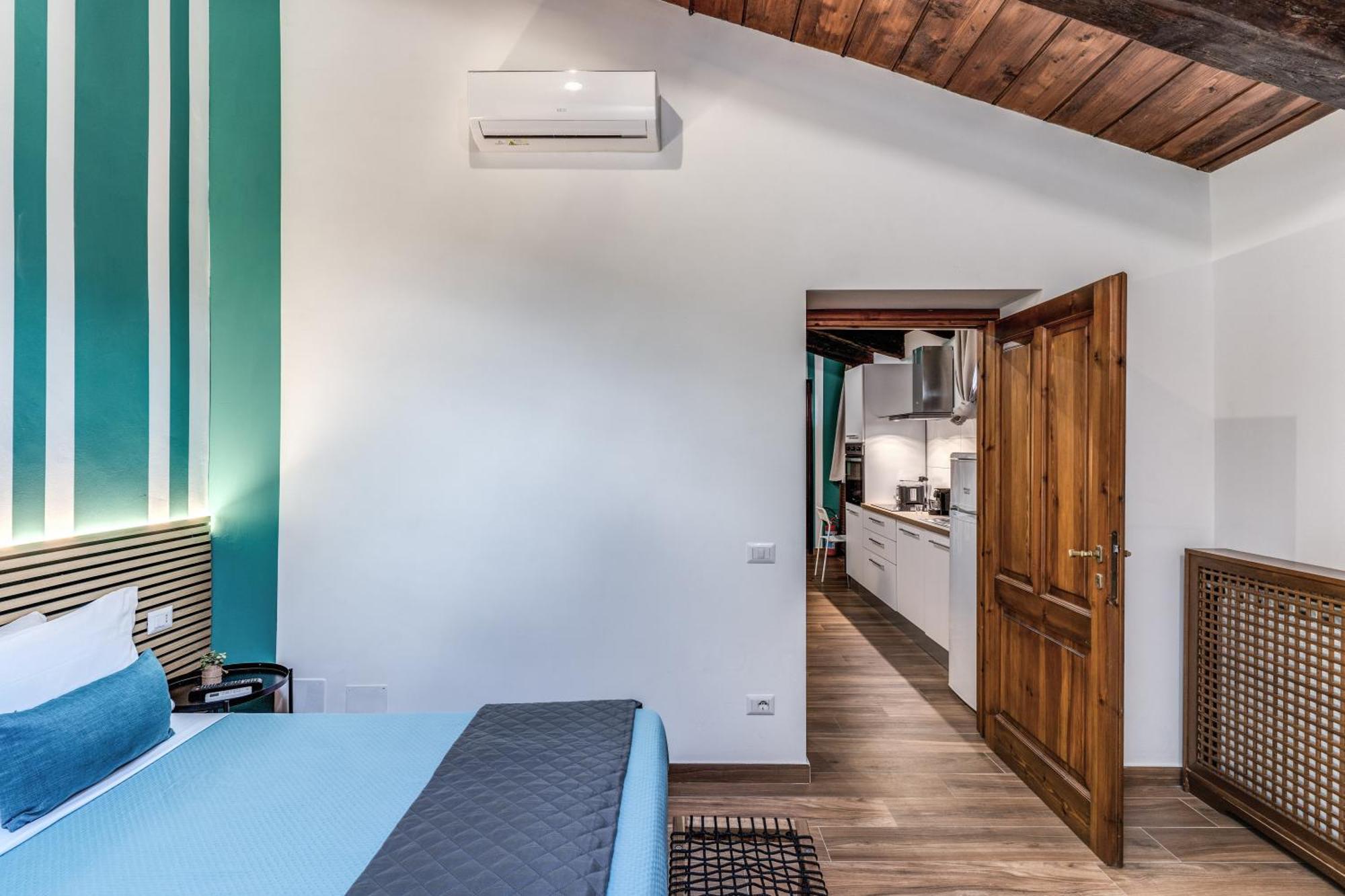 Luciana Vatican Apartment Rome Exterior photo
