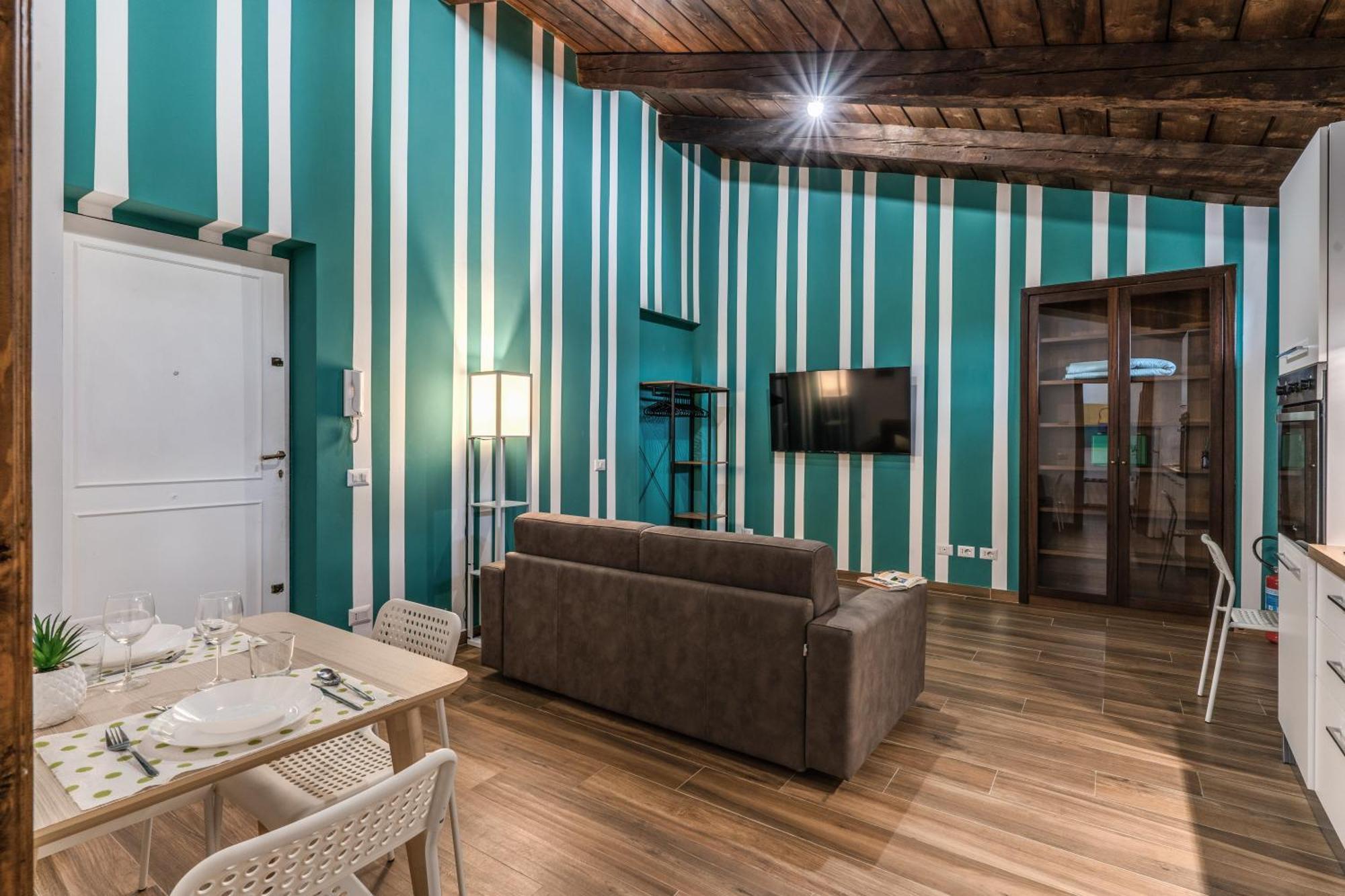 Luciana Vatican Apartment Rome Exterior photo
