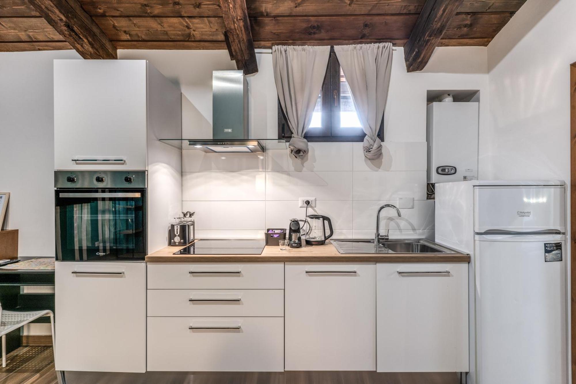 Luciana Vatican Apartment Rome Exterior photo
