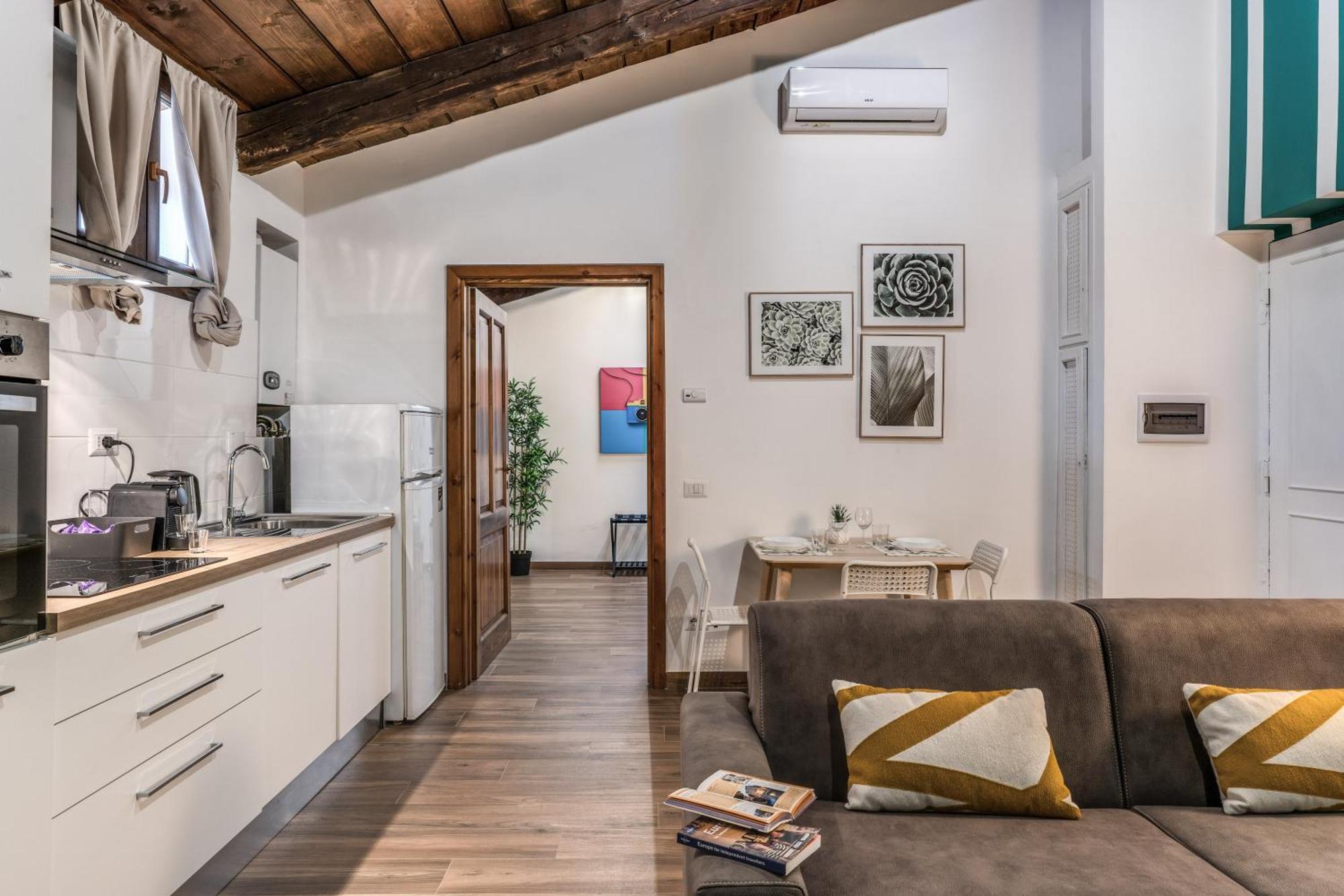 Luciana Vatican Apartment Rome Exterior photo