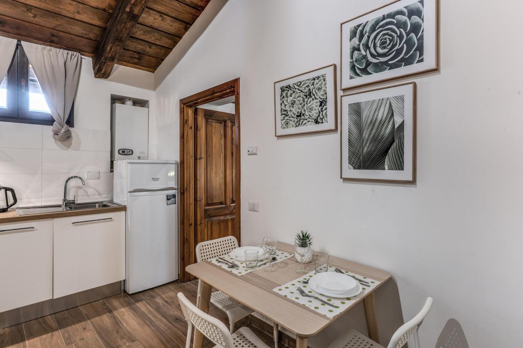 Luciana Vatican Apartment Rome Exterior photo